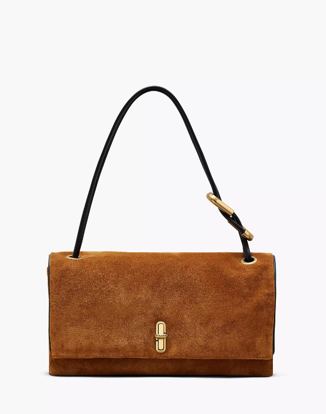 The Suede Large Dual copper